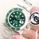 KS Factory Copy 904L Rolex Green Submariner Date 116610LV Price - 40mm 2836 Automatic Watch  (2)_th.jpg